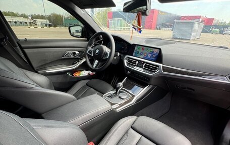 BMW 3 серия, 2021 год, 4 500 000 рублей, 19 фотография