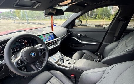 BMW 3 серия, 2021 год, 4 500 000 рублей, 21 фотография