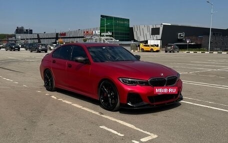 BMW 3 серия, 2021 год, 4 500 000 рублей, 9 фотография