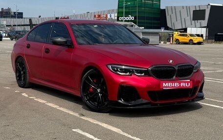 BMW 3 серия, 2021 год, 4 500 000 рублей, 17 фотография
