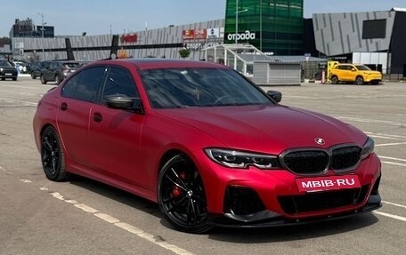 BMW 3 серия, 2021 год, 4 500 000 рублей, 14 фотография