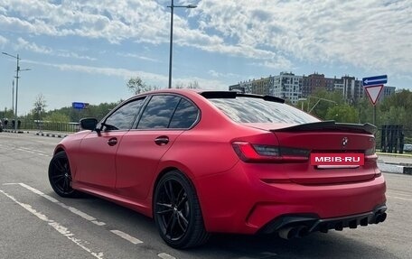 BMW 3 серия, 2021 год, 4 500 000 рублей, 16 фотография