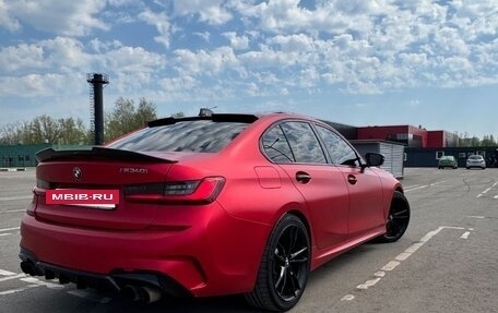 BMW 3 серия, 2021 год, 4 500 000 рублей, 13 фотография