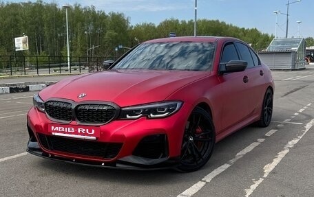 BMW 3 серия, 2021 год, 4 500 000 рублей, 11 фотография