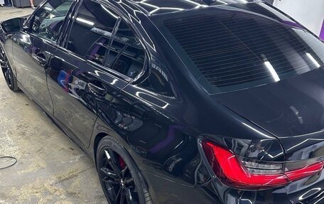 BMW 3 серия, 2021 год, 4 500 000 рублей, 30 фотография