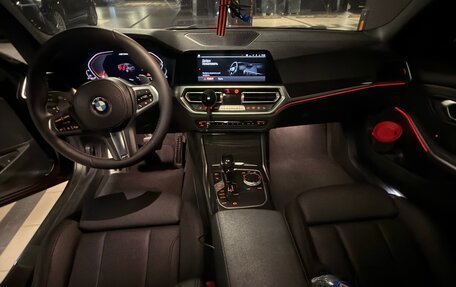 BMW 3 серия, 2021 год, 4 500 000 рублей, 28 фотография