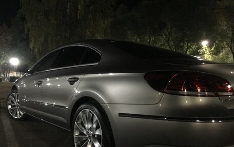 Volkswagen Passat CC I рестайлинг, 2013 год, 1 200 000 рублей, 2 фотография