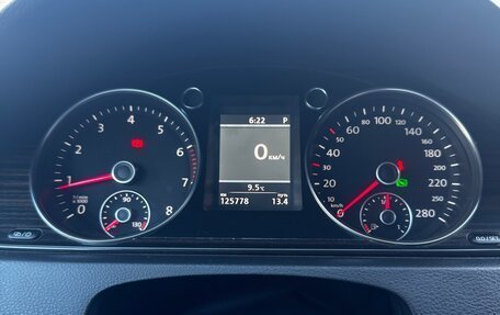 Volkswagen Passat CC I рестайлинг, 2013 год, 1 200 000 рублей, 3 фотография