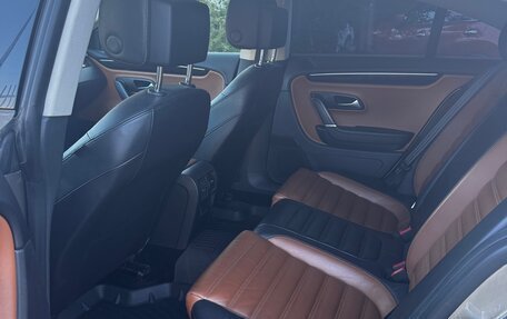 Volkswagen Passat CC I рестайлинг, 2013 год, 1 200 000 рублей, 5 фотография
