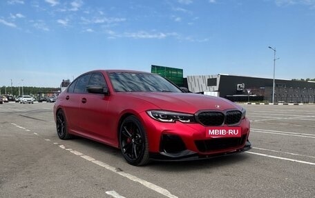 BMW 3 серия, 2021 год, 4 500 000 рублей, 24 фотография