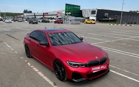 BMW 3 серия, 2021 год, 4 500 000 рублей, 25 фотография