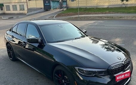 BMW 3 серия, 2021 год, 4 500 000 рублей, 31 фотография