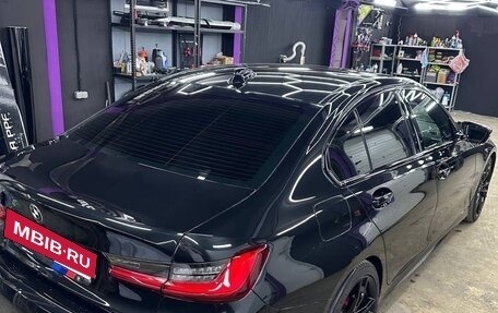 BMW 3 серия, 2021 год, 4 500 000 рублей, 29 фотография
