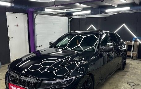 BMW 3 серия, 2021 год, 4 500 000 рублей, 26 фотография