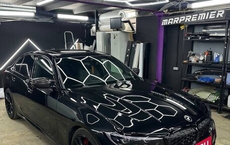 BMW 3 серия, 2021 год, 4 500 000 рублей, 27 фотография