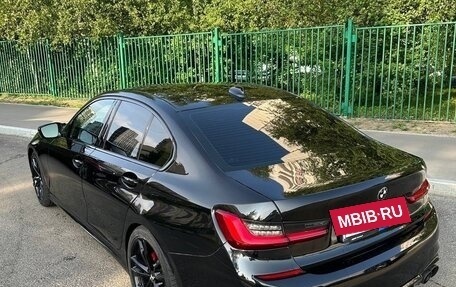 BMW 3 серия, 2021 год, 4 500 000 рублей, 32 фотография