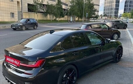 BMW 3 серия, 2021 год, 4 500 000 рублей, 33 фотография
