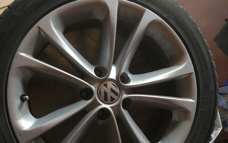 Volkswagen Passat CC I рестайлинг, 2013 год, 1 200 000 рублей, 6 фотография