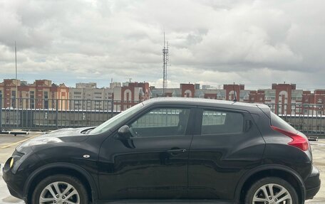 Nissan Juke II, 2013 год, 849 000 рублей, 2 фотография