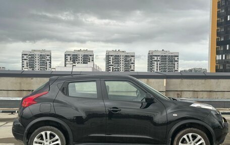 Nissan Juke II, 2013 год, 849 000 рублей, 6 фотография