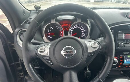 Nissan Juke II, 2013 год, 849 000 рублей, 11 фотография