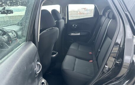 Nissan Juke II, 2013 год, 849 000 рублей, 15 фотография