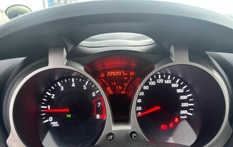 Nissan Juke II, 2013 год, 849 000 рублей, 12 фотография
