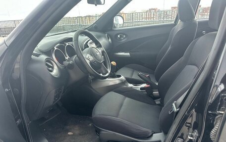 Nissan Juke II, 2013 год, 849 000 рублей, 10 фотография