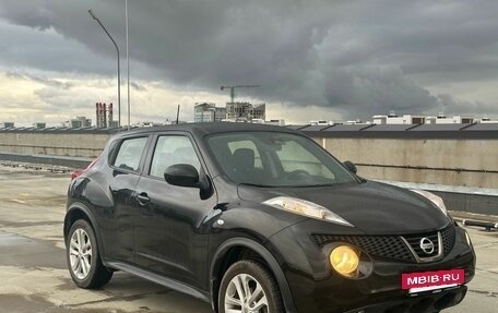 Nissan Juke II, 2013 год, 849 000 рублей, 7 фотография