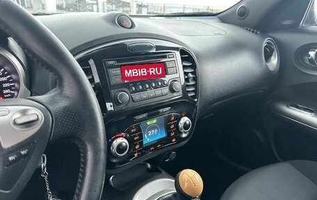 Nissan Juke II, 2013 год, 849 000 рублей, 13 фотография