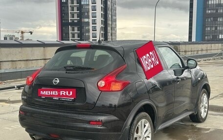 Nissan Juke II, 2013 год, 849 000 рублей, 5 фотография