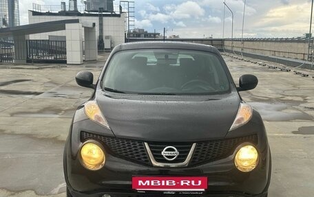 Nissan Juke II, 2013 год, 849 000 рублей, 8 фотография