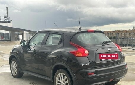 Nissan Juke II, 2013 год, 849 000 рублей, 3 фотография