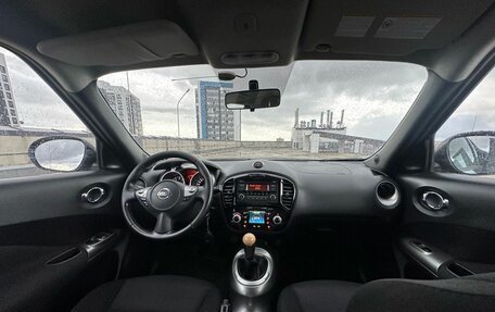 Nissan Juke II, 2013 год, 849 000 рублей, 16 фотография