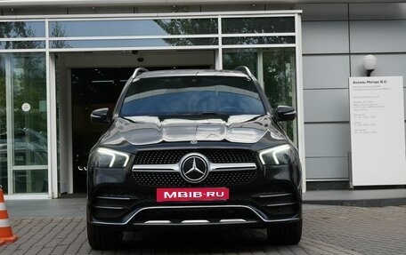 Mercedes-Benz GLE, 2021 год, 6 800 000 рублей, 3 фотография