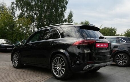Mercedes-Benz GLE, 2021 год, 6 800 000 рублей, 5 фотография