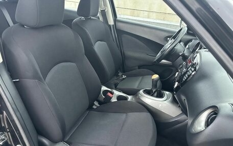 Nissan Juke II, 2013 год, 849 000 рублей, 17 фотография
