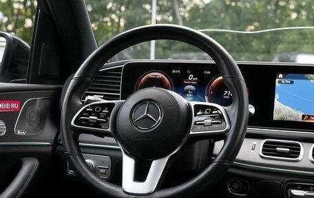 Mercedes-Benz GLE, 2021 год, 6 800 000 рублей, 16 фотография