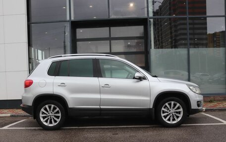 Volkswagen Tiguan I, 2013 год, 1 572 000 рублей, 6 фотография