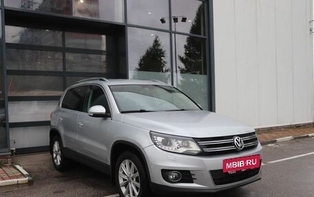 Volkswagen Tiguan I, 2013 год, 1 572 000 рублей, 7 фотография