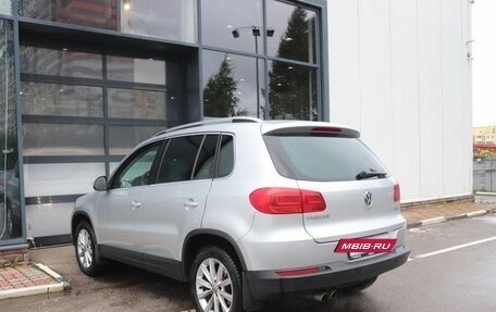 Volkswagen Tiguan I, 2013 год, 1 572 000 рублей, 3 фотография