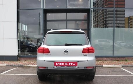 Volkswagen Tiguan I, 2013 год, 1 572 000 рублей, 4 фотография
