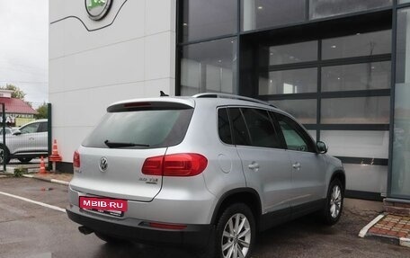 Volkswagen Tiguan I, 2013 год, 1 572 000 рублей, 5 фотография