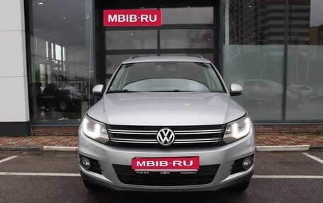 Volkswagen Tiguan I, 2013 год, 1 572 000 рублей, 8 фотография