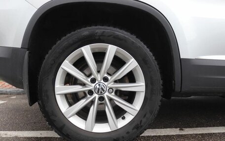 Volkswagen Tiguan I, 2013 год, 1 572 000 рублей, 10 фотография