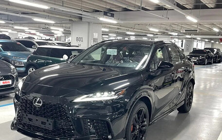 Lexus RX IV рестайлинг, 2026 год, 13 949 909 рублей, 9 фотография