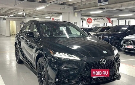 Lexus RX IV рестайлинг, 2026 год, 13 949 909 рублей, 2 фотография