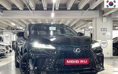 Lexus RX IV рестайлинг, 2026 год, 13 949 909 рублей, 1 фотография