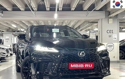 Lexus RX IV рестайлинг, 2026 год, 13 949 909 рублей, 1 фотография