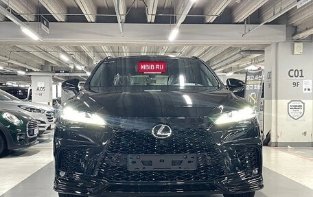 Lexus RX IV рестайлинг, 2026 год, 13 949 909 рублей, 8 фотография